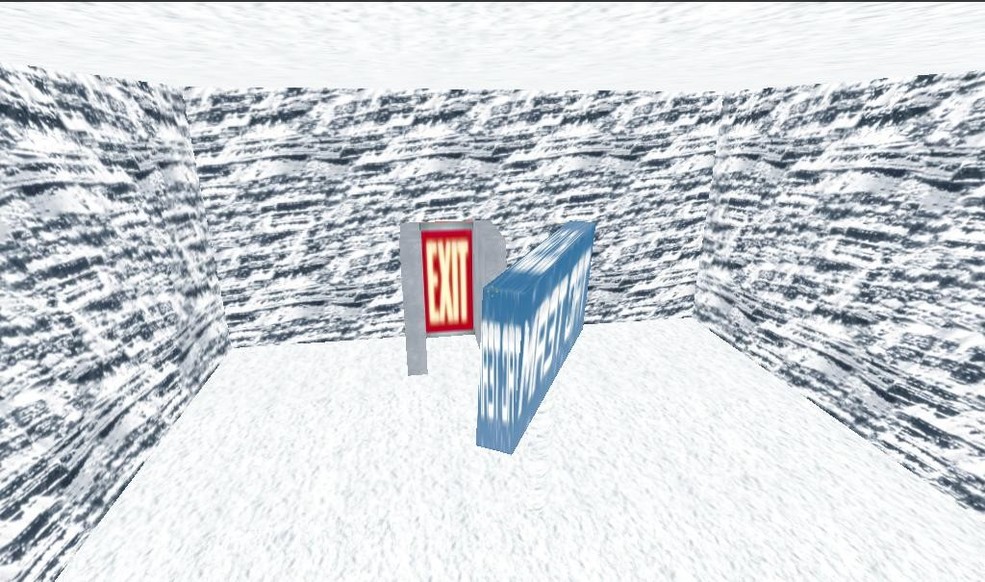 «zm_snowlight_v1» для CS 1.6
