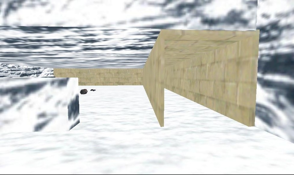 «zm_snowlight_v1» для CS 1.6