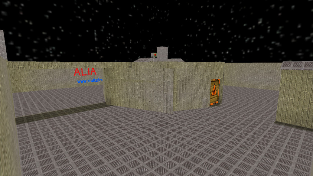 «zm_stadium_AF_7» для CS 1.6