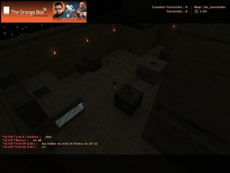 «zm_surrender» для CS 1.6