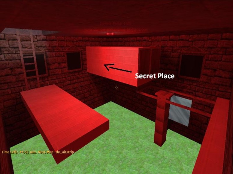 «zm_teletubbiez_alfa» для CS 1.6