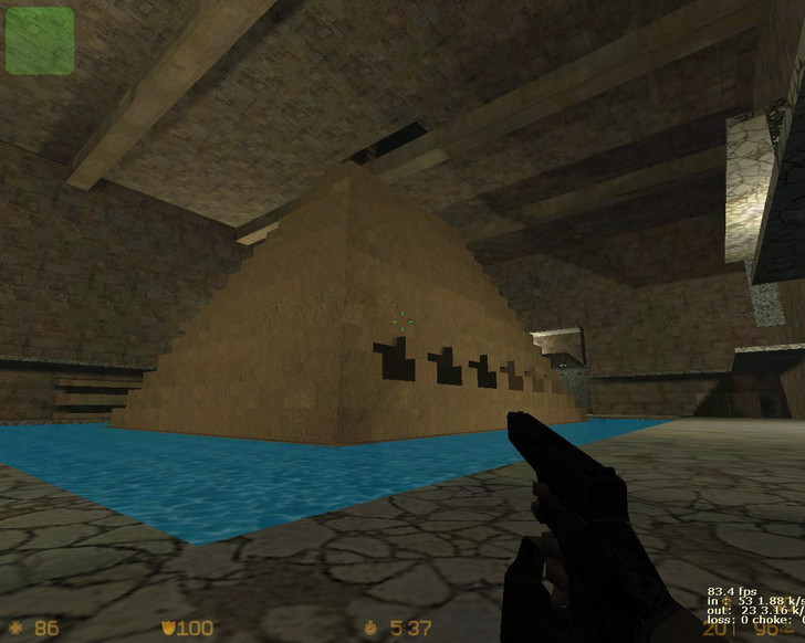 «ZM_Temple_V1_FixXed» для CS 1.6