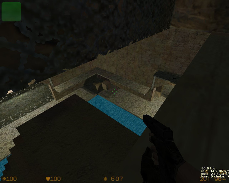«ZM_Temple_V1_FixXed» для CS 1.6