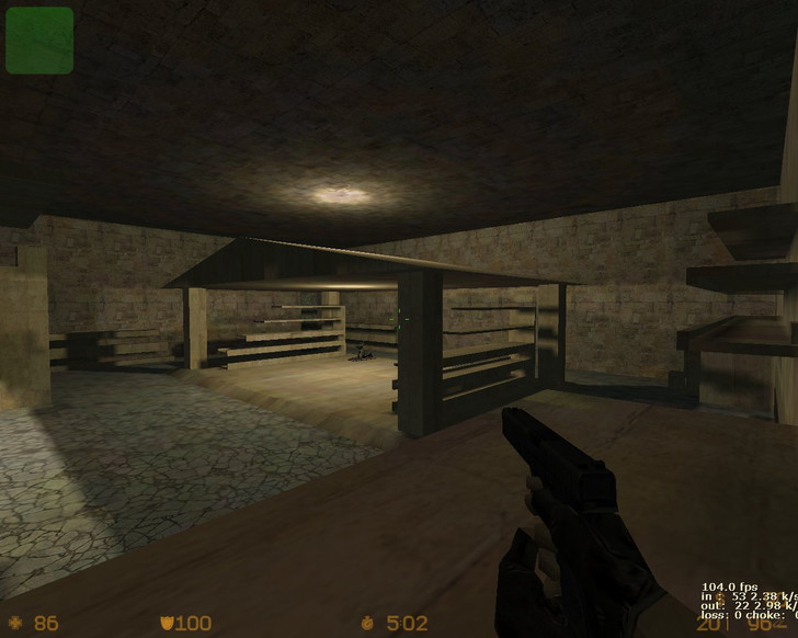 «ZM_Temple_V1_FixXed» для CS 1.6
