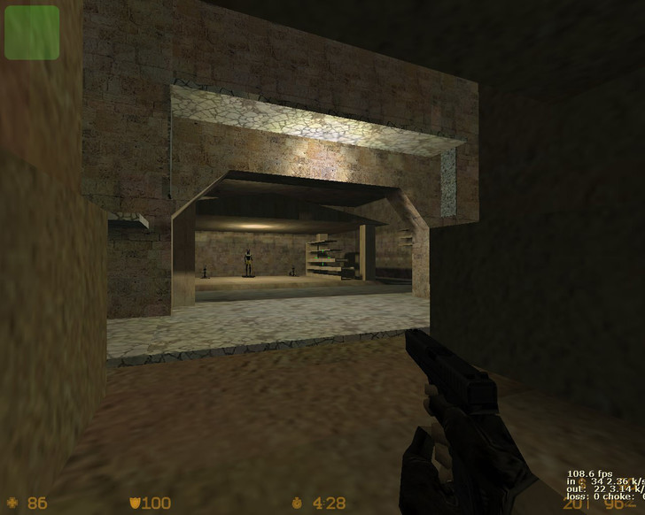 «ZM_Temple_V1_FixXed» для CS 1.6