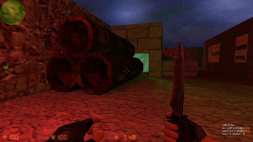 «zm_terrible_invasion» для CS 1.6
