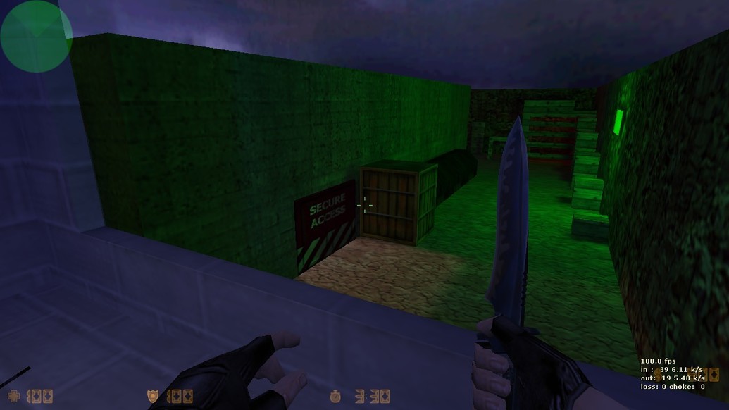 «zm_terrible_invasion» для CS 1.6
