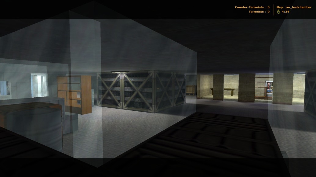 «zm_testchamber» для CS 1.6