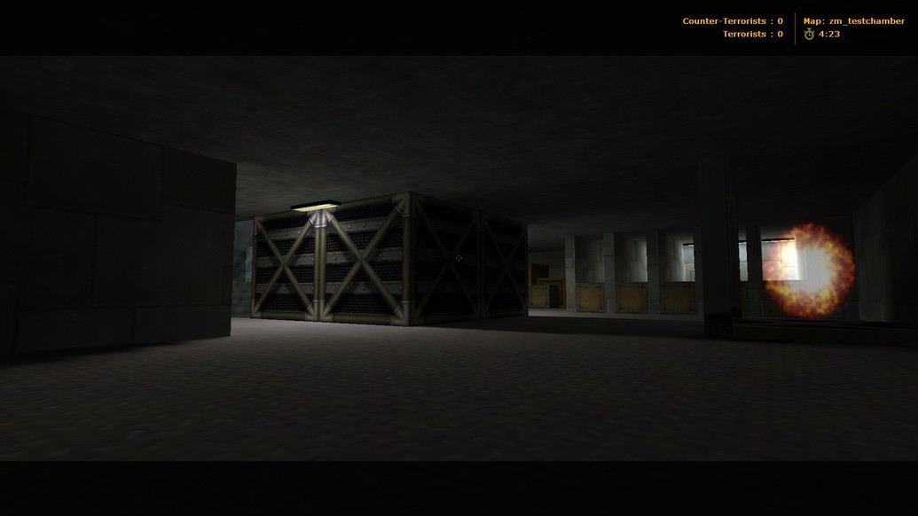 «zm_testchamber» для CS 1.6