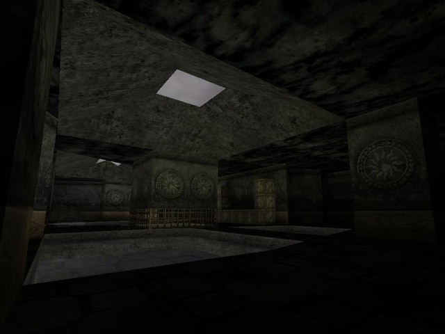 «zm_torn_cave» для CS 1.6