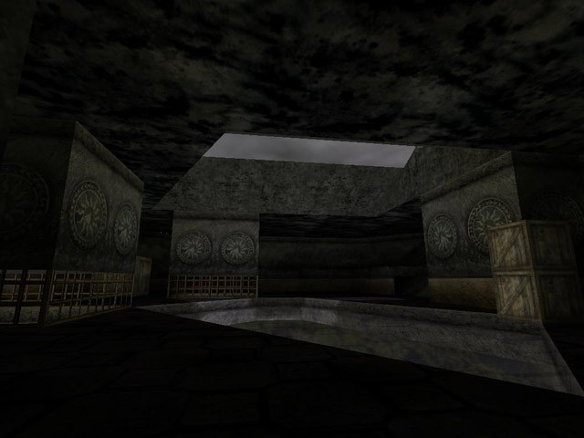 «zm_torn_cave» для CS 1.6