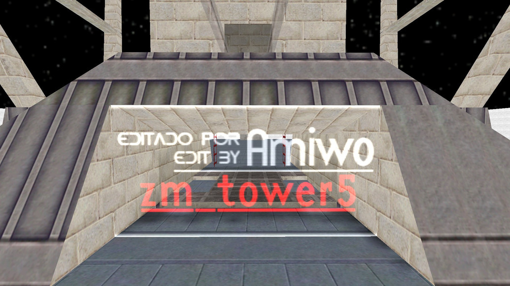«zm_tower5_final» для CS 1.6