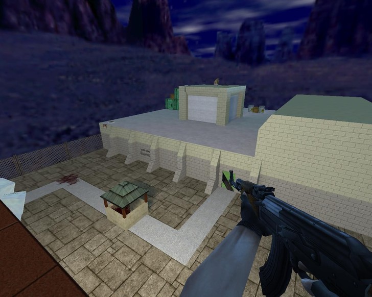 «zm_toxic623» для CS 1.6