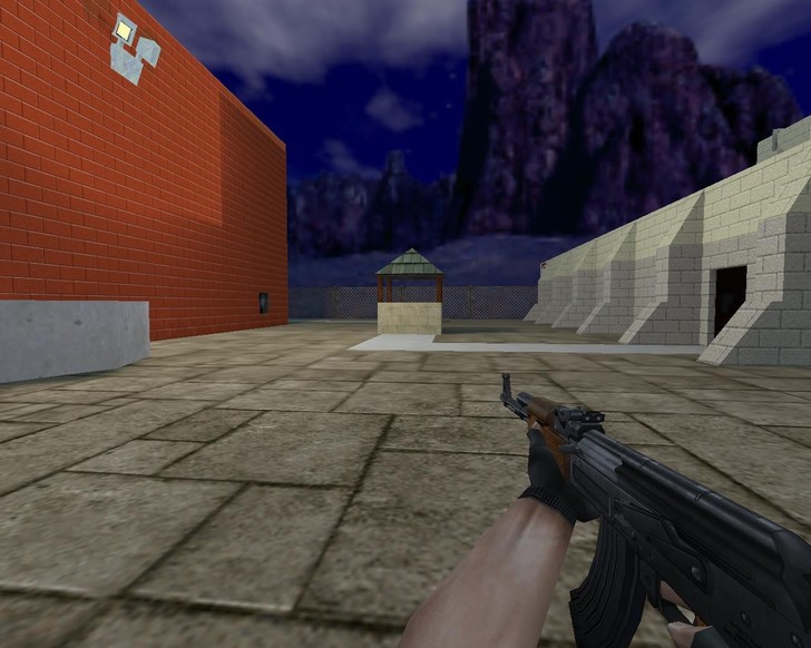 «zm_toxic623» для CS 1.6