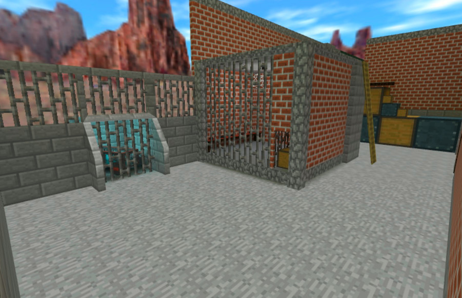 «zm_train_happy» для CS 1.6