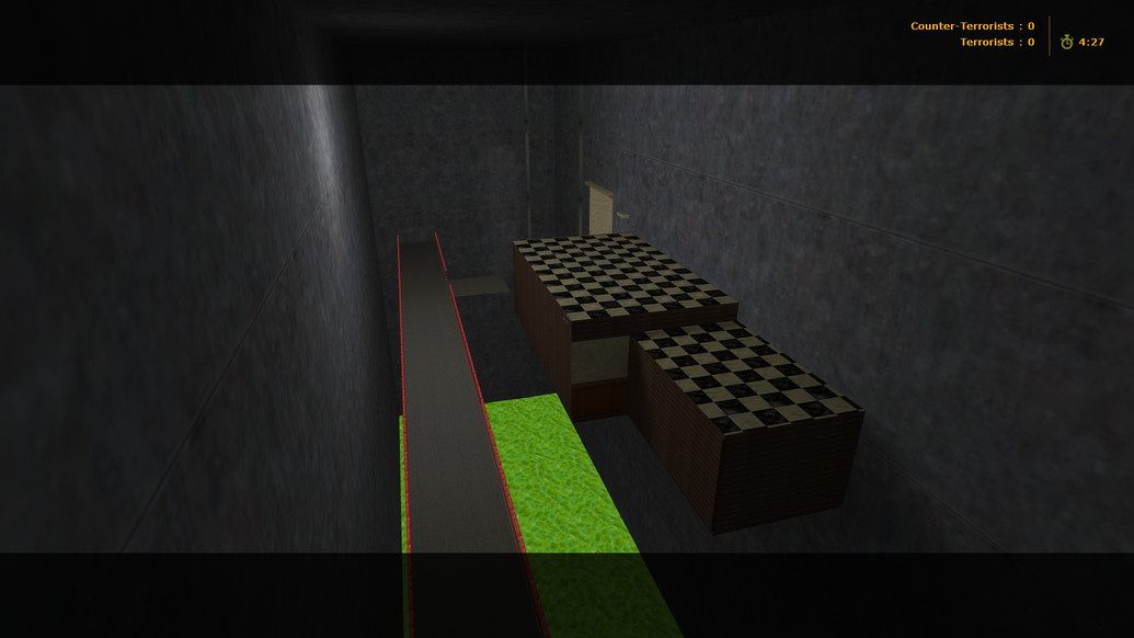 «zm_umbrella_office» для CS 1.6