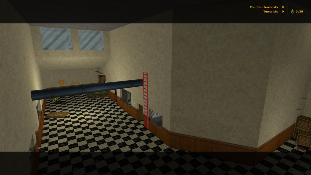 «zm_umbrella_office» для CS 1.6