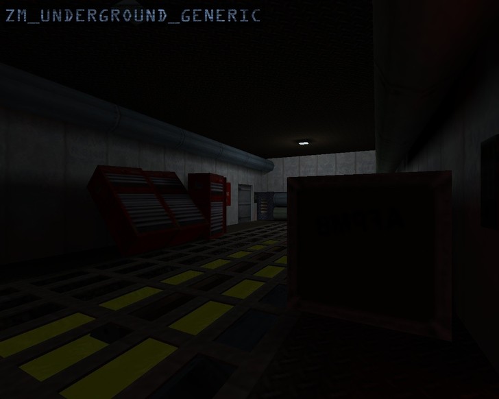 «zm_underground_generic» для CS 1.6