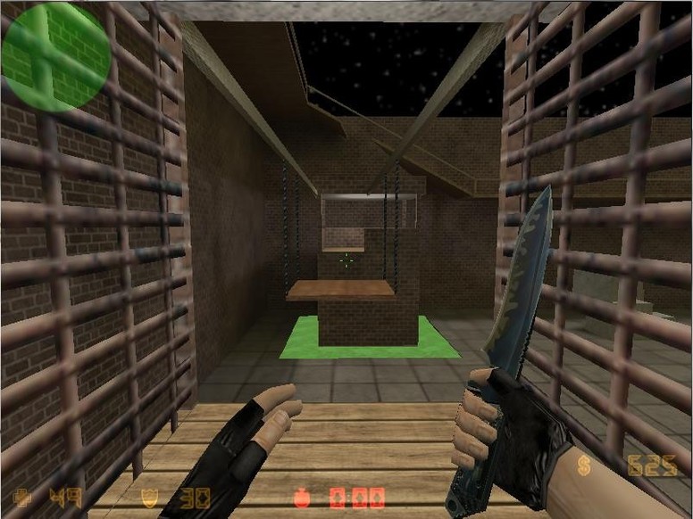 «zm_universe» для CS 1.6