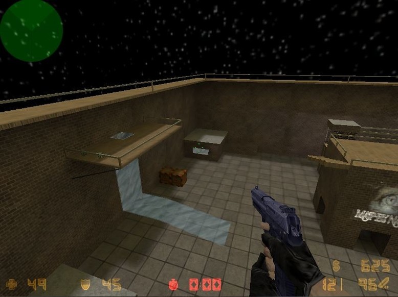 «zm_universe» для CS 1.6