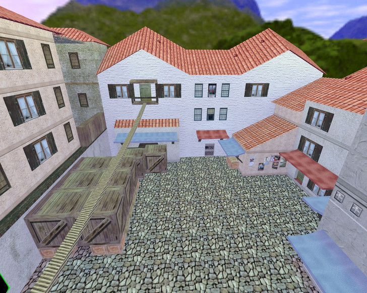 «zm_vvhope» для CS 1.6