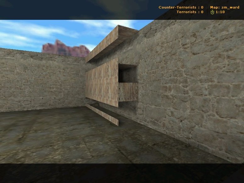 «zm_ward» для CS 1.6