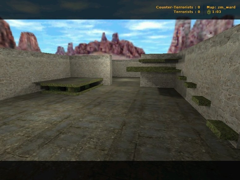 «zm_ward» для CS 1.6