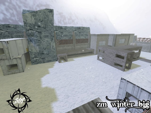 «zm_winter_big» для CS 1.6