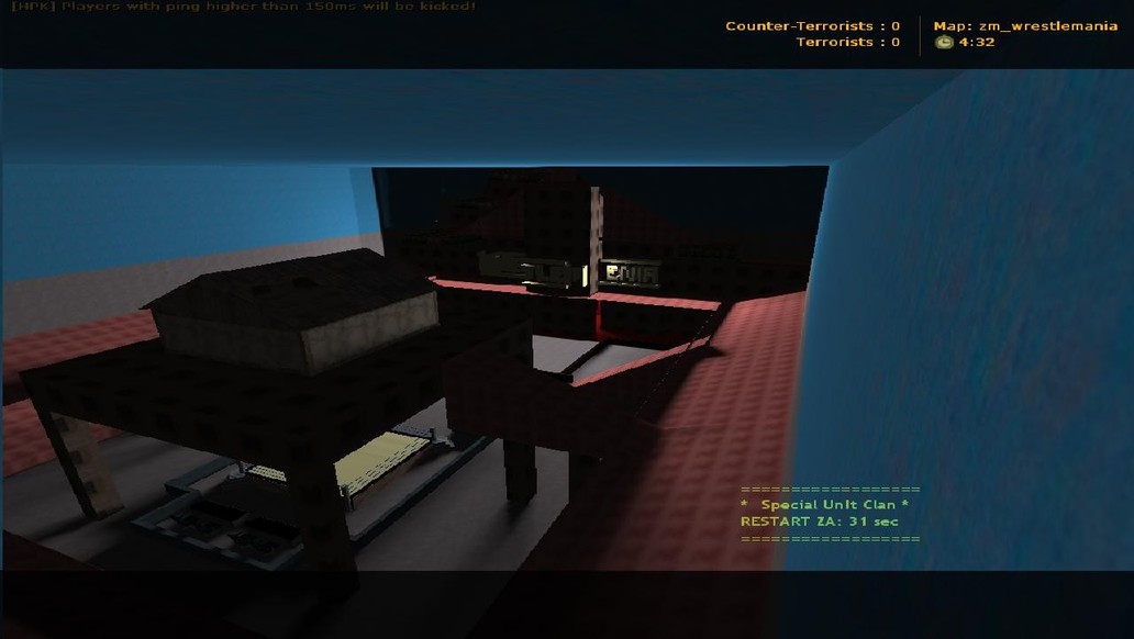 «zm_wrestlemania» для CS 1.6