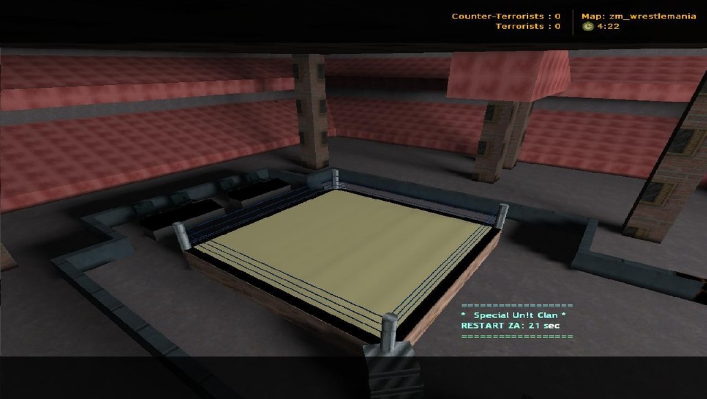 «zm_wrestlemania» для CS 1.6