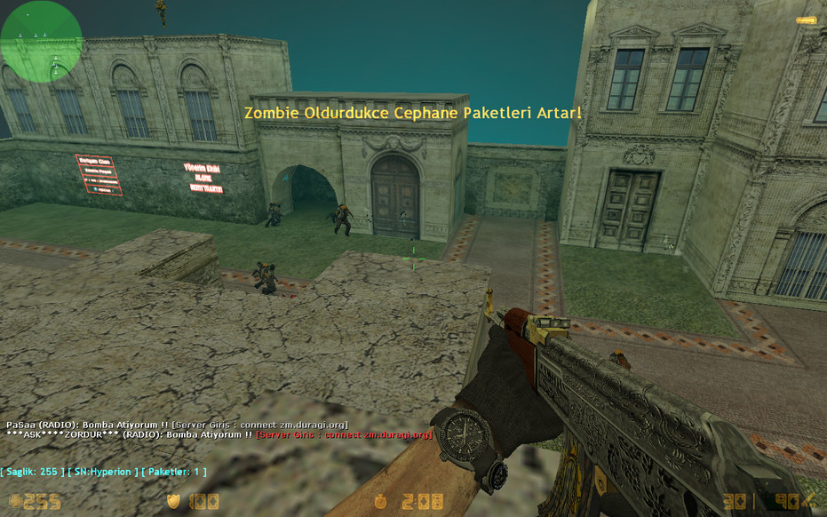 «zm_x3_fix» для CS 1.6