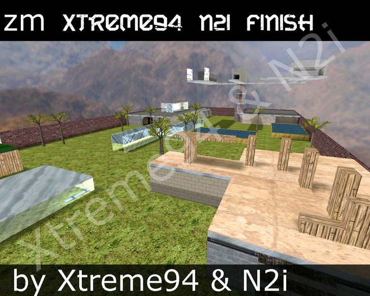 «zm_xtreme94_n2i_finish» для CS 1.6