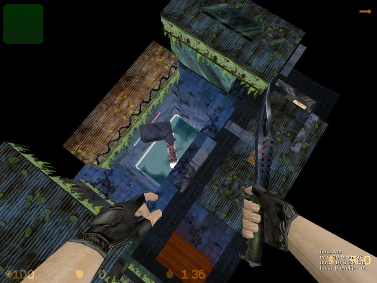 «zm_zod_down_river» для CS 1.6