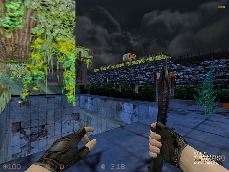«zm_zod_down_river» для CS 1.6