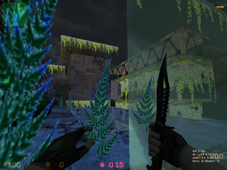 «zm_zod_down_river» для CS 1.6