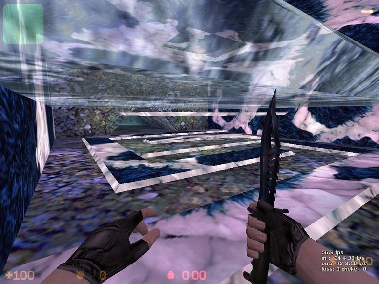 «zm_zod_down_river» для CS 1.6