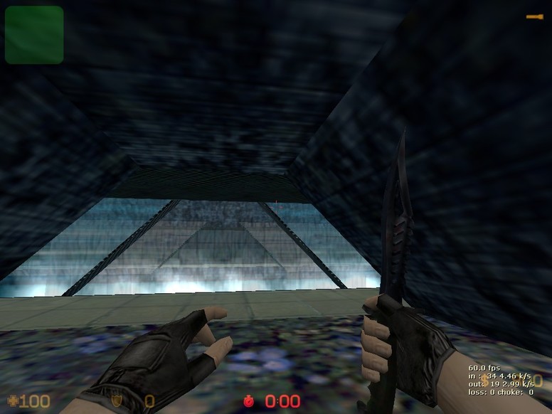 «zm_zod_down_river» для CS 1.6