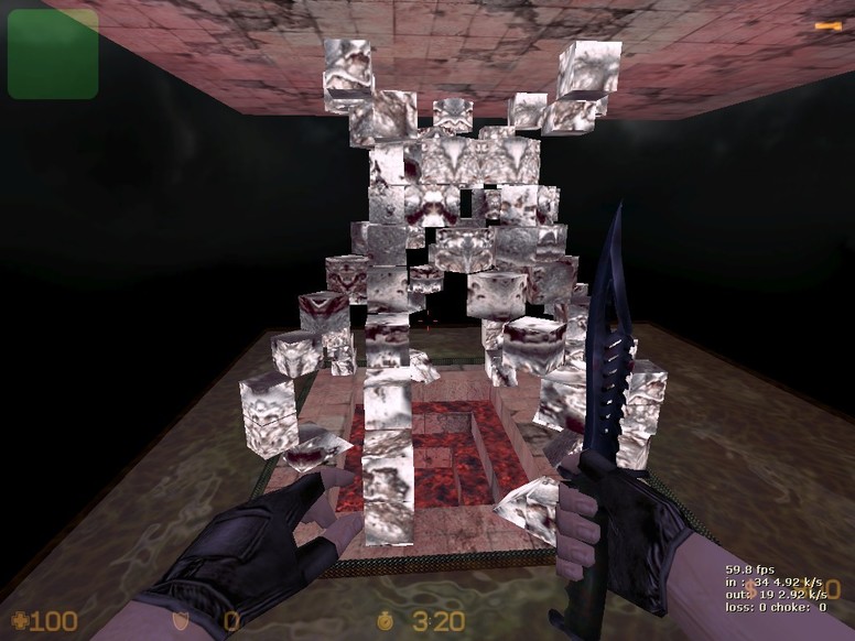 «zm_zod_down_river» для CS 1.6