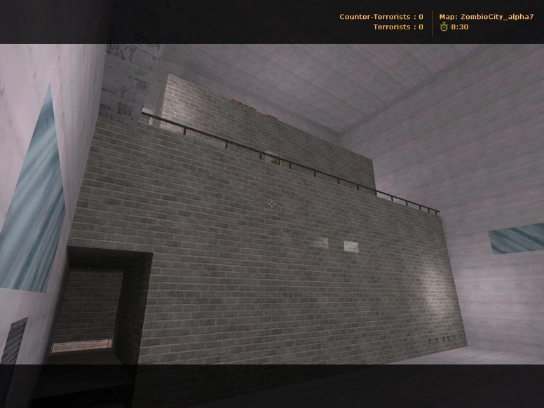 «ZM_ZombieCity 0.7» для CS 1.6