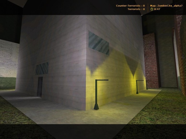 «ZM_ZombieCity 0.7» для CS 1.6