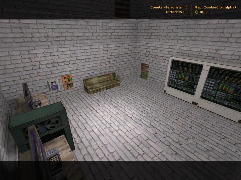 «ZM_ZombieCity 0.7» для CS 1.6