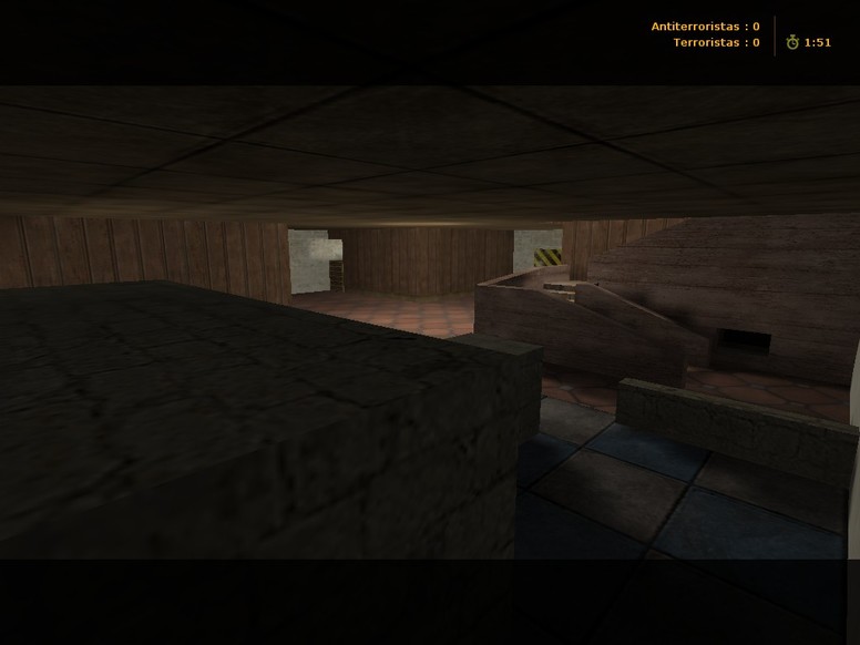 «zm_zombouse» для CS 1.6