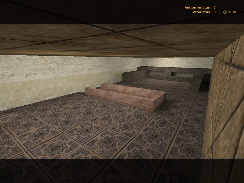 «zm_zombouse» для CS 1.6