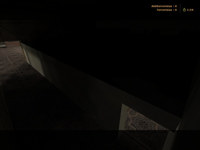 «zm_zombouse» для CS 1.6