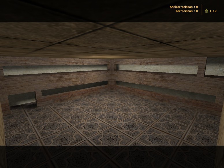 «zm_zombouse» для CS 1.6