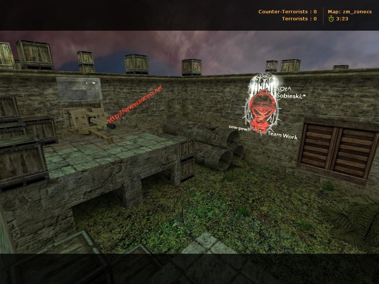 «zm_zonecs» для CS 1.6