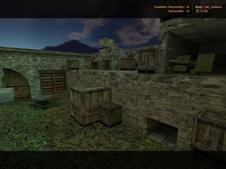 «zm_zonecs» для CS 1.6