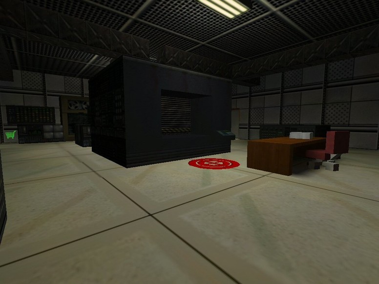 «zombietech_office» для CS 1.6
