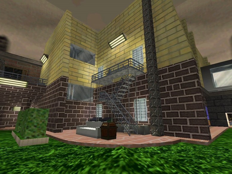 «zombietech_office» для CS 1.6