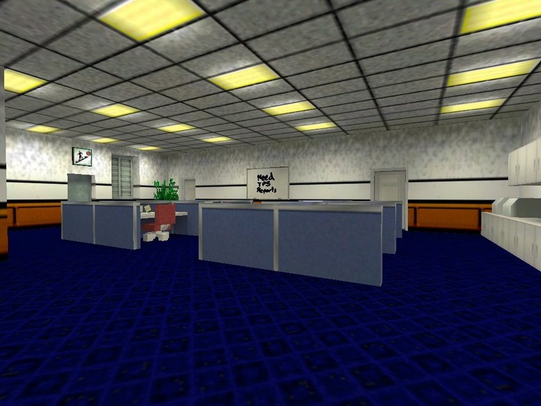 «zombietech_office» для CS 1.6